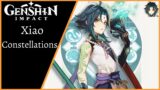 Genshin Impact: Xiao Constellations Overview | Are they Worth it? | Main DPS | Burst DPS