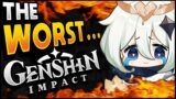 Genshin Impacts Greatest Flaw….