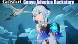 Genshin impact – Ganyu's Adeptus Life Backstory (Ganyu Story Quest)