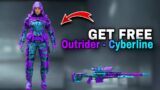 Get Free New Outrider Cyberline cod mobile – season 13 credit store update