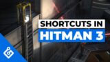 Get an Exclusive Look at Hitman 3's Persistent Shortcuts (Dubai Gameplay)