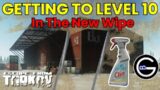 Getting to Level 10: Tarkov Wipe Day!