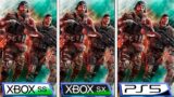 Ghost Recon Breakpoint | PS5 vs Xbox Series S|X | Graphics & FPS Comparison
