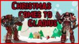 Gladius Christmas Holiday Special! Warhammer 40k Gladius Multiplayer Game