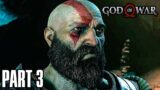 God of War – Gameplay Walkthrough Part 3 – Learning The Truth (PS5 Gameplay)