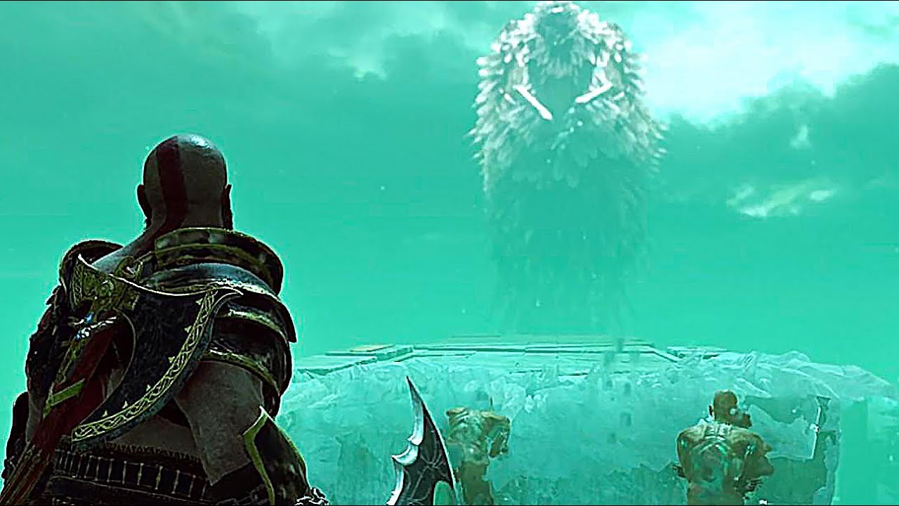 How Is Zeus Kratos Father