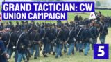 Grand Tactician: The Civil War // Union 1861 Campaign // Episode 5