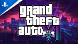 Grand Theft Auto VI Reveal Trailer Oficial PS5/XboxSeriesX/PC