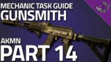 Gunsmith Part 14 – Mechanic Task Guide 0.12.9 – Escape From Tarkov