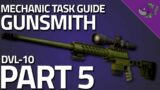 Gunsmith Part 5 – Mechanic Task Guide 0.12.9 – Escape From Tarkov