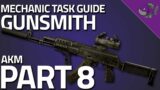Gunsmith Part 8 – Mechanic Task Guide 0.12.9 – Escape From Tarkov