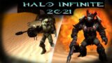 HALO INFINITE: Battle on the Sands (Halo SFM Animation)