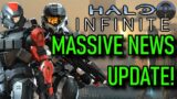 HALO INFINITE NEWS BLOWOUT – MULTIPLAYER IMAGES, FLIGHTS, FALL 2021 RELEASE DATE + MORE!