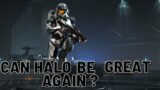 HALO INFINITE THE RAISE TO GREATNESS