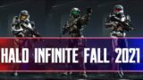 HALO Infinite To Release FALL 2021 + Screenshots