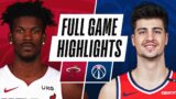 HEAT at WIZARDS | FULL GAME HIGHLIGHTS | January 9, 2021