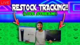HELPING VIEWERS SECURE A PS5 XBOX SERIES X | PS5 RESTOCK LIVE STREAM