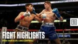 HIGHLIGHTS | Ryan Garcia vs. Luke Campbell