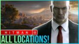 HITMAN 3 | All Locations Revealed! | Two New Locations!