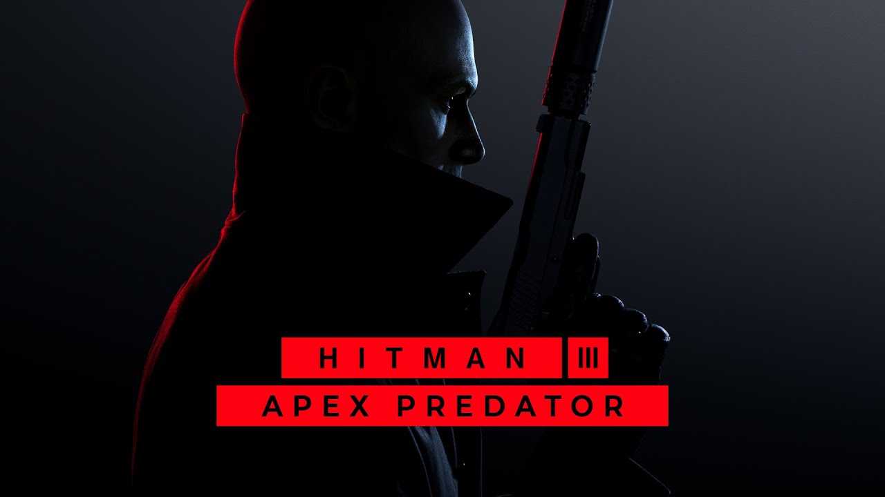 hitman 3 apex predator
