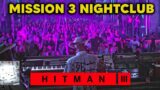 HITMAN 3 – Apex Predator – Silent Assassin ( MISSION 3 NIGHTCLUB in 4K 60FPS PS5)
