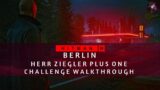 HITMAN 3 | Berlin | Herr Ziegler Plus One | Challenge | Walkthrough