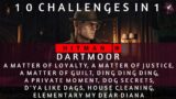 HITMAN 3 | Dartmoor | 10 Challenges in 1 | Full Investigation, All Clues, Redacted Challenge Guide