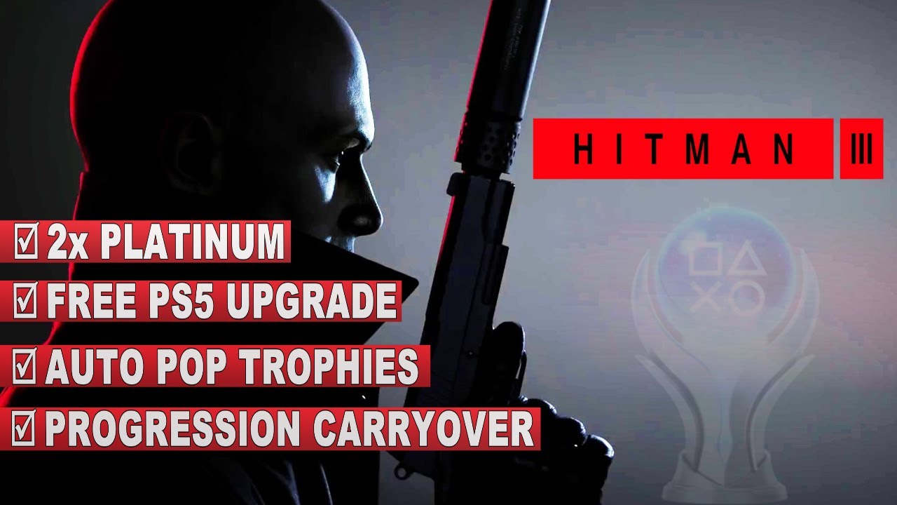 hitman 3 carry over