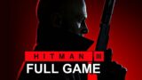 HITMAN 3 – Gameplay Walkthrough Part 1 FULL GAME (4K 60FPS) PS5/PC/Series X
