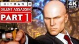 HITMAN 3 Gameplay Walkthrough Part 1 – Silent Assassin [4K 60FPS PC] – No Commentary (FULL GAME)