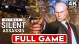 HITMAN 3 Gameplay Walkthrough Part 1 Silent Assassin FULL GAME [4K 60FPS PC] – No Commentary