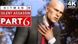 HITMAN 3 Gameplay Walkthrough Part 6 – Silent Assassin [4K 60FPS PC] – No Commentary (FULL GAME)