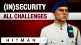 HITMAN 3 – (In)Security Mission Story with Challenges