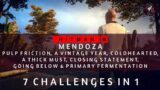 HITMAN 3 | Mendoza | 7 Challenges in 1 | Closing Statement, Pulp Friction, Coldhearted, A Thick Must