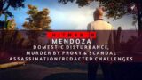 HITMAN 3 | Mendoza | Domestic Disturbance, Murder By Proxy, Scandal, Melon Head | Walkthrough