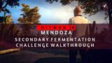 HITMAN 3 | Mendoza | Secondary Fermentation | Challenge | Walkthrough