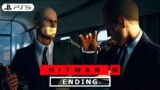 HITMAN 3 PS5 Gameplay Final Mission – The Untouchable (Ending & Final Boss Fight + Secret Ending)