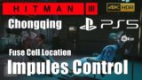 HITMAN 3 PS5 Impules Control Mission – Fuse Cell Location – Chongqing Walkthough