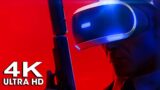 HITMAN 3 – Sandbox VR Trailer | PS4, PS5 | 4K 60FPS