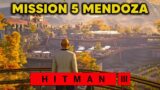 HITMAN 3 – The Farewell – Silent Assassin ( MISSION 5 MENDOZA in 4K 60FPS PS5)