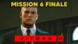 HITMAN 3 – Untouchable – Silent Assassin ( MISSION 6 FINALE in 4K 60FPS PS5)
