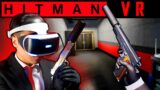HITMAN 3 VR Brought Out My Inner Assassin!