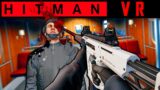 HITMAN 3 VR Finale – Tactical Assassin Leaves No WITNESSES