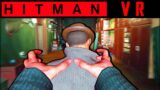 HITMAN 3 VR – I Solved a Murder Mystery and Dispensed Justice!