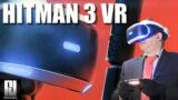 HITMAN 3 VR Impression // PlayStation VR // PlayStation 4 Pro // PSVR