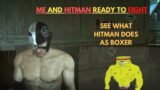 HITMAN BECOMES RAY Mysterio || NOOB PLAYS HITMAN || WARM UP FOR HITMAN 3