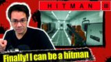 HITMAN III SANDBOX VR Trailer Reaction