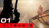HITMAN MASTER | Hitman 3 Gameplay Dubai Mission Walkthrough | How To Complete Hitman 3