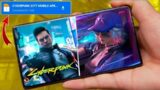 HOW TO DOWNLOAD CYBERPUNK 2077 MOBILE APK ON ANDROID | CYBERPUNK 2077 MOBILE GAMEPLAY ANDROID / iOS