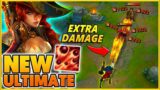 HOW to use MF's NEW ULTIMATE (EXTRA DAMAGE) – BunnyFuFuu | League of Legends